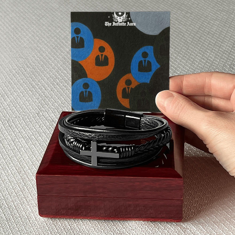 Cross Bracelet